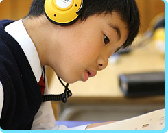 安田小学校Lepton教室
