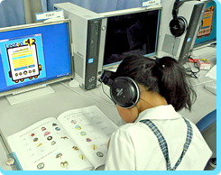 暁小学校Lepton教室