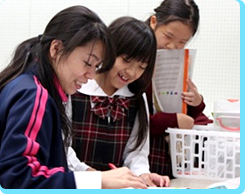 さとえ学園小学校のLepton