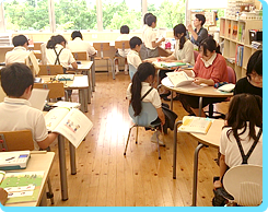 なぎさ公園小学校Lepton教室