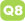 Q8