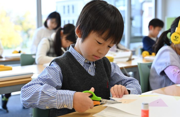 幼児・小学生のイメージ