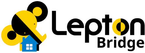 Lepton Bridgeのロゴ