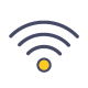 インターネット通信のイメージ画像
