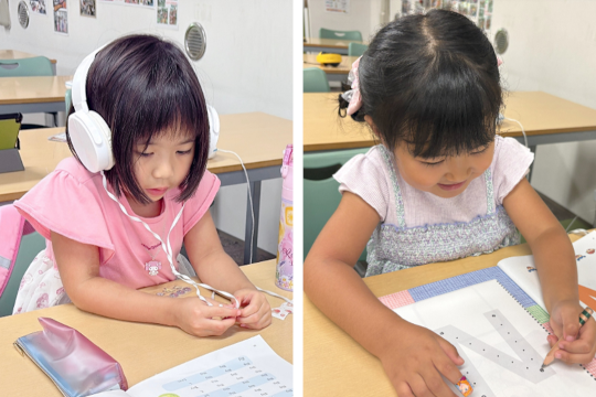 チューターのサポート