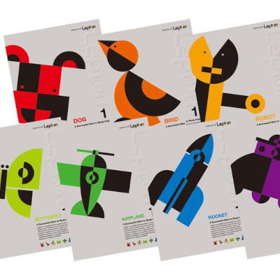 入門～上級まで、レベルに合わせたネイティブ音声付きテキストを使用し、小学生のうちに8,000以上の語いを習得します