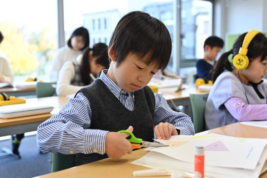 短い時間単位で学習内容が変化