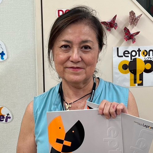 子ども英語教室レプトン