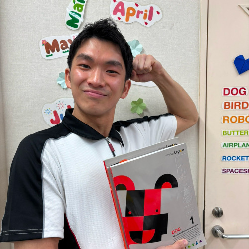 子ども英語教室レプトン