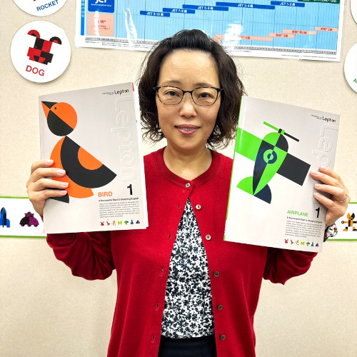 子ども英語教室レプトン
