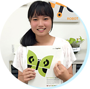 Reinaさん