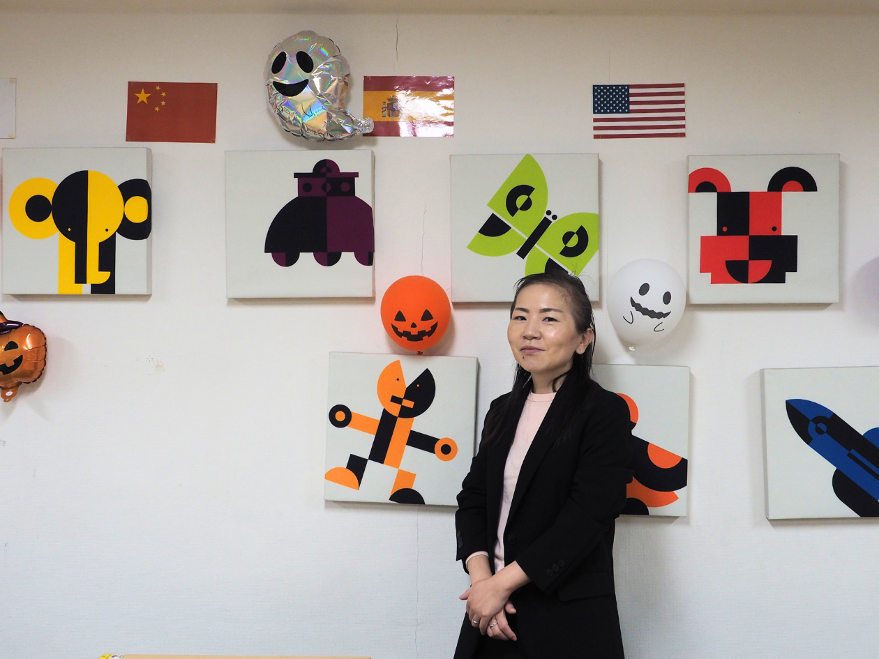 Lepton芝浦教室 深澤 佳奈様