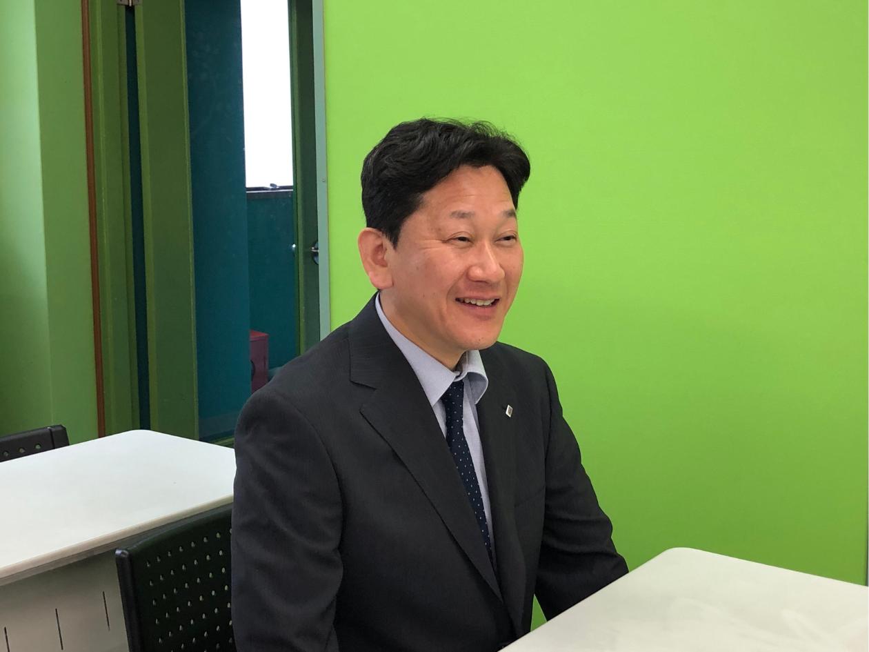 「本部校舎校ではレプトンを週に7コマ開講していますが、もっと増やせたらと思っています」（吉田先生）