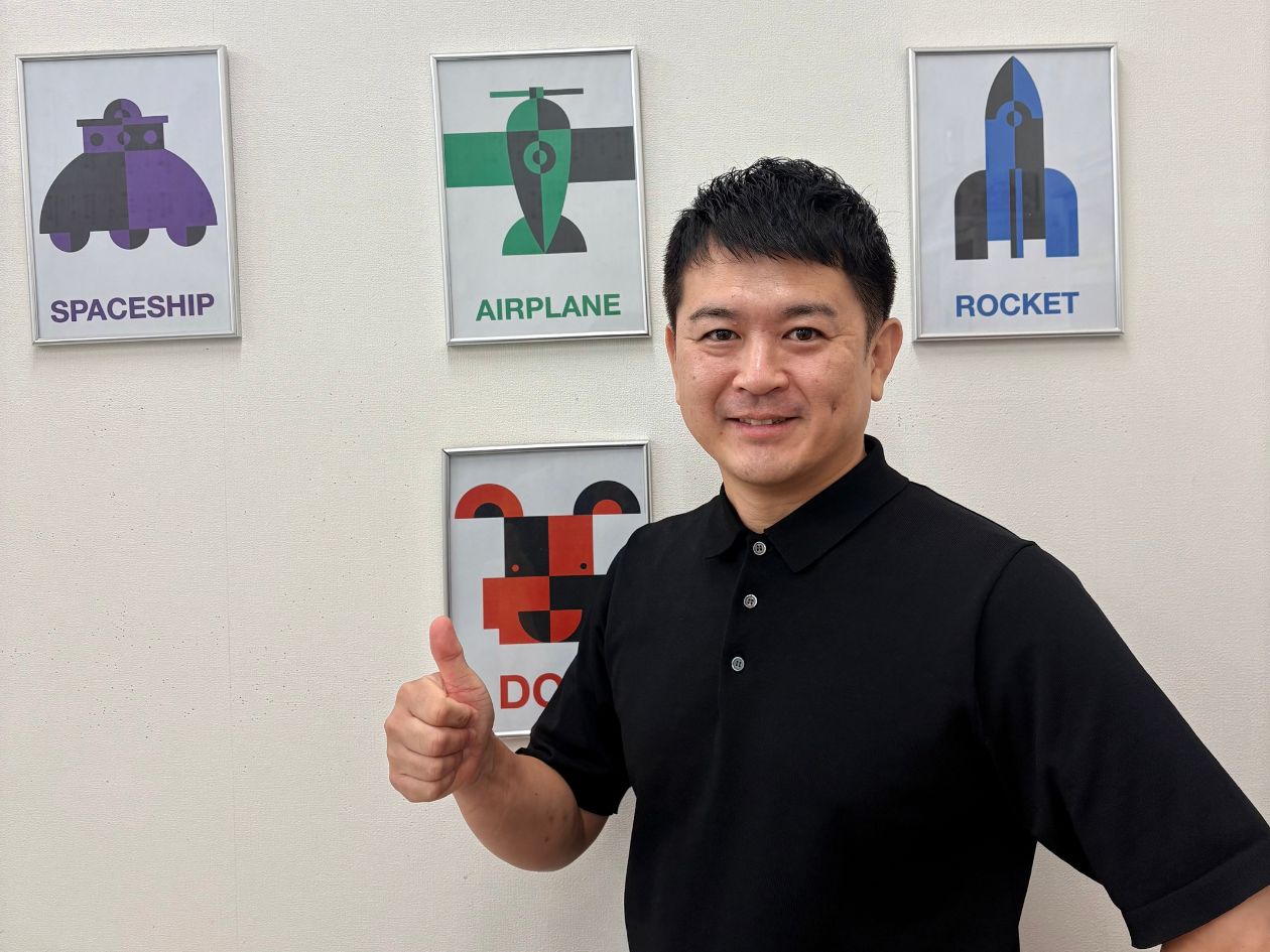 南里英語教室Lepton小城・三日月教室 南里 洋一郎様