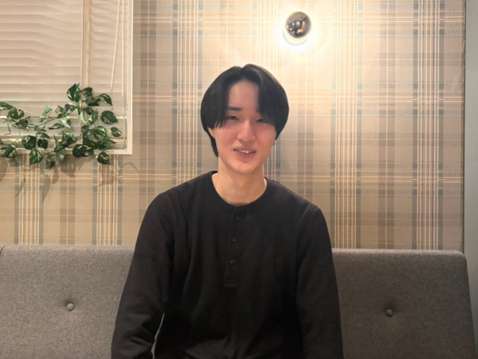 「同じメニューをくり返すのは、レプトンもスポーツも共通です。バスケで鍛えられた忍耐力が、勉強でも活かせた気がします」と野村さん