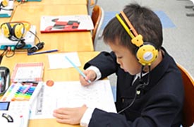 さとえ学園小学校のレプトン