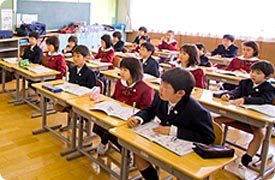 さとえ学園小学校