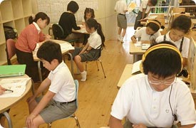 なぎさ公園小学校