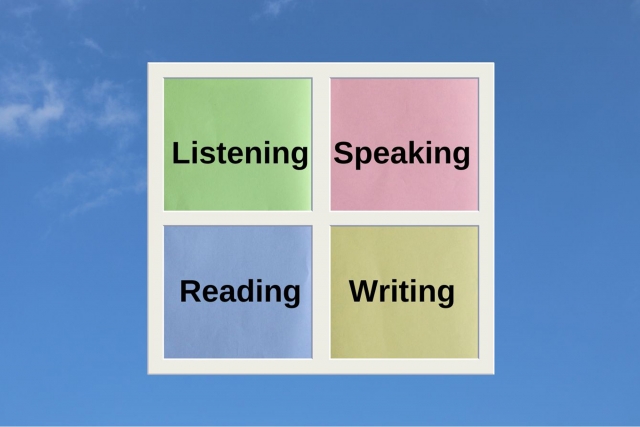 総合的に伸ばす”「英語教室」という選択も