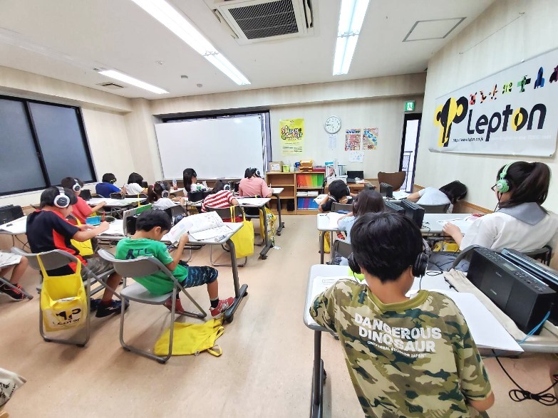 岐阜聖徳学園大学附属小学校Lepton教室　※在校生限定