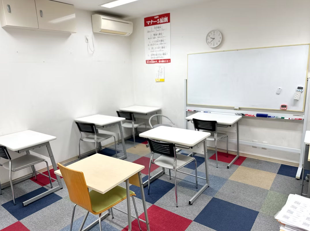 教室風景1
