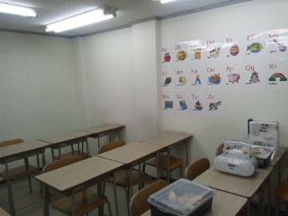 教室風景1