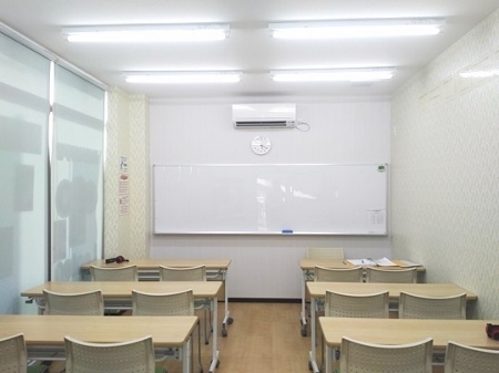 教室風景1
