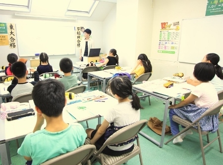 えすこーとLepton田町芝浦教室