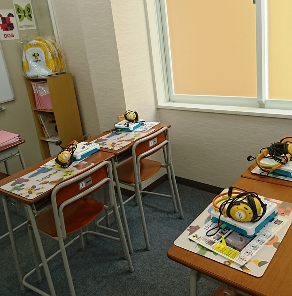 教室風景1