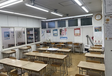 教室風景2