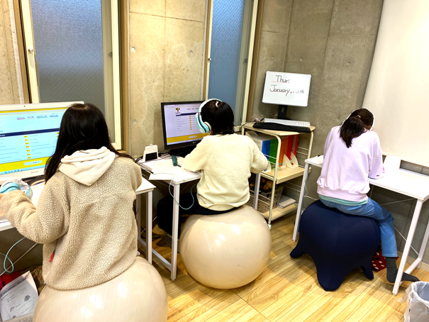 教室風景2