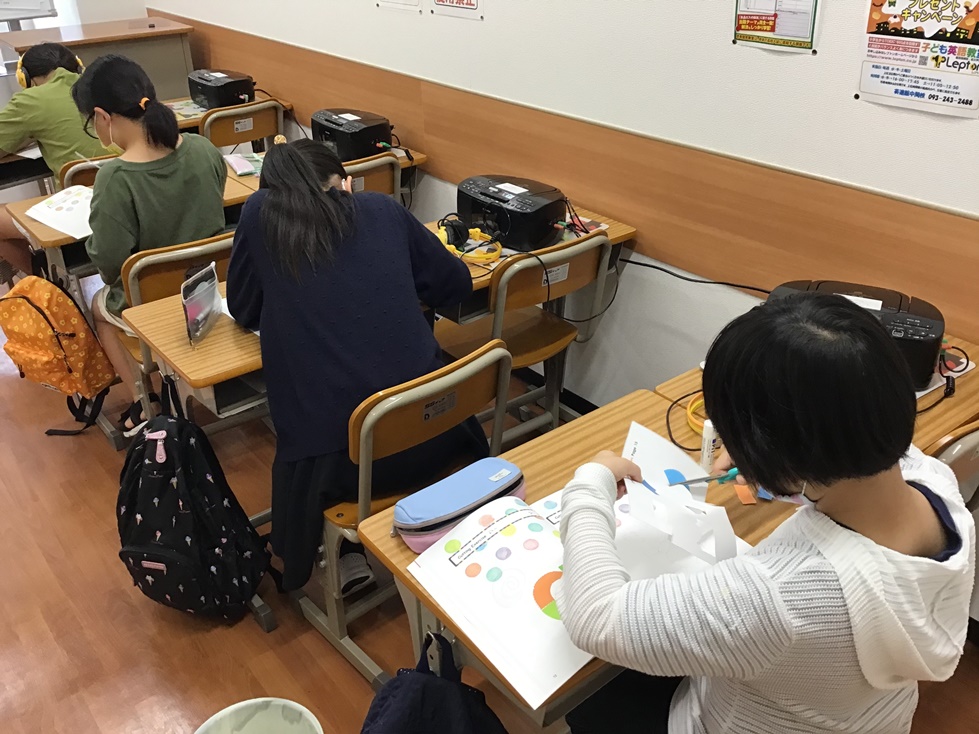教室風景1