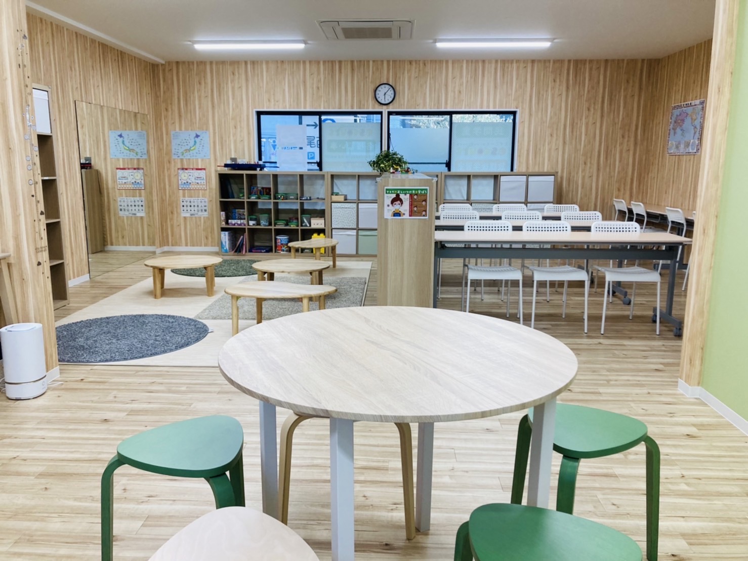 教室風景1