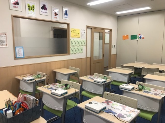教室風景1