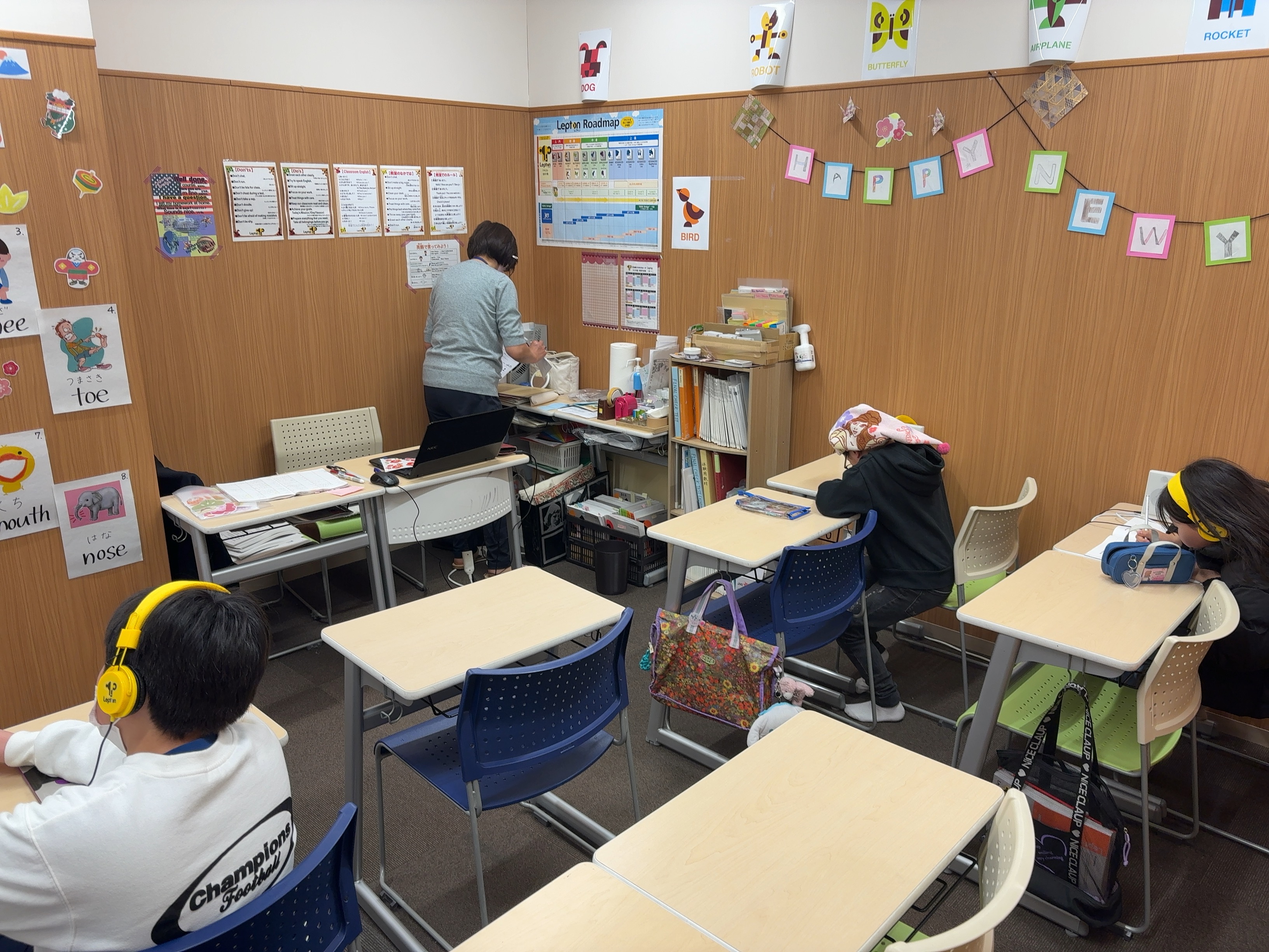 教室風景3