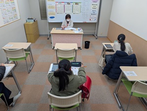 教室風景3