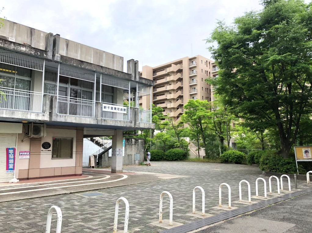 木村塾Lepton園田駅前校教室