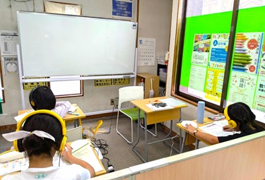 教室風景1