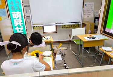 教室風景2