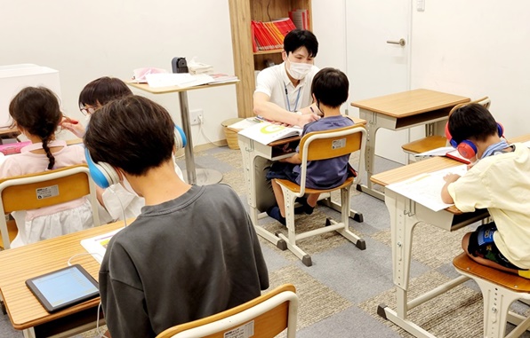 学習ジムLepton大平公園前教室