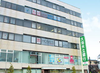 HOMES個別指導学院Lepton大垣本部校