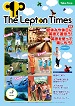 The Lepton Times vol.7 / 特集　夏休みや休日に英語で遊ぼう！ ほか